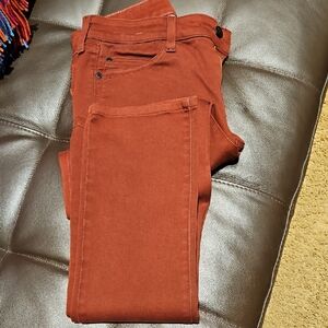 MAROON JEANS NYDJ SIZE 4